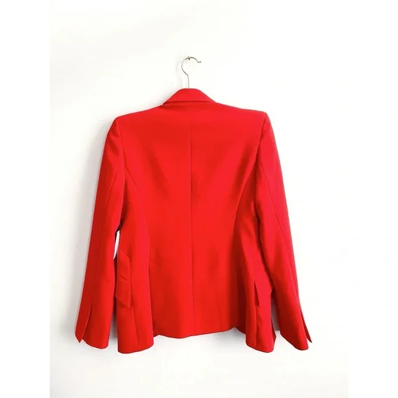 NWT L'AGENCE Chamberlain Blazer. Size 2- Small - Picture 7 of 10